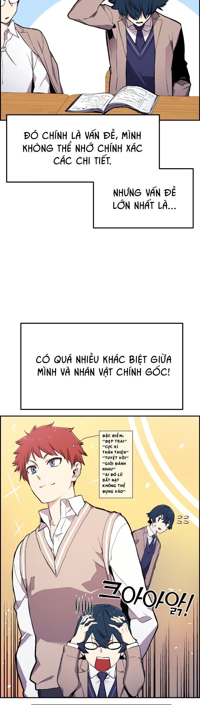 Nhân Vật Webtoon Na Kang Lim Chapter 2 - Trang 11