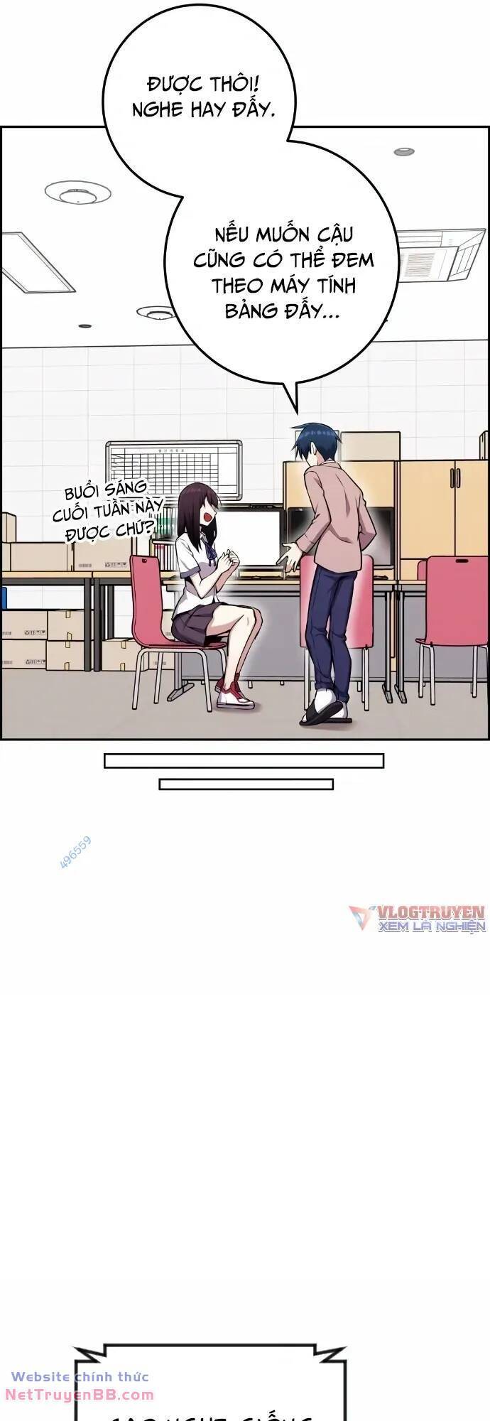 Nhân Vật Webtoon Na Kang Lim Chapter 52 - Trang 17