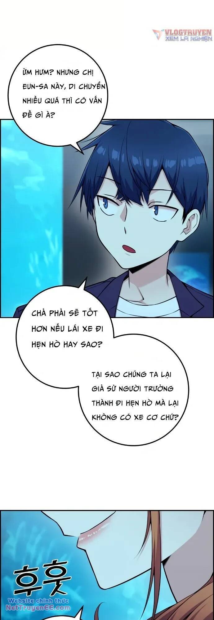 Nhân Vật Webtoon Na Kang Lim Chapter 58 - Trang 43