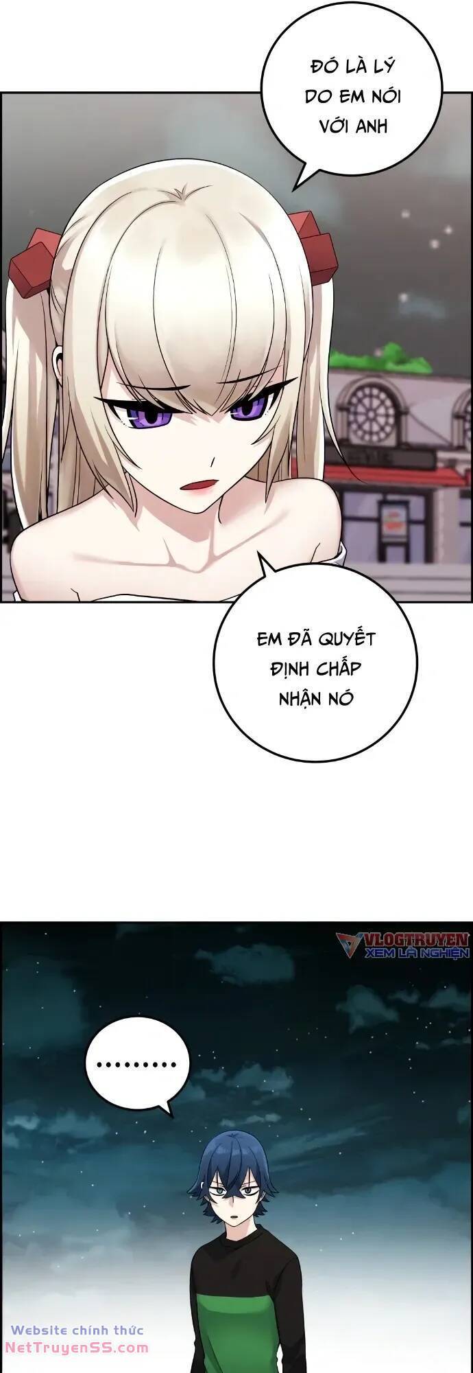 Nhân Vật Webtoon Na Kang Lim Chapter 37 - Trang 95