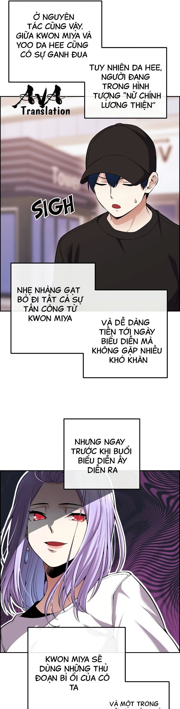 Nhân Vật Webtoon Na Kang Lim Chapter 78 - Trang 15