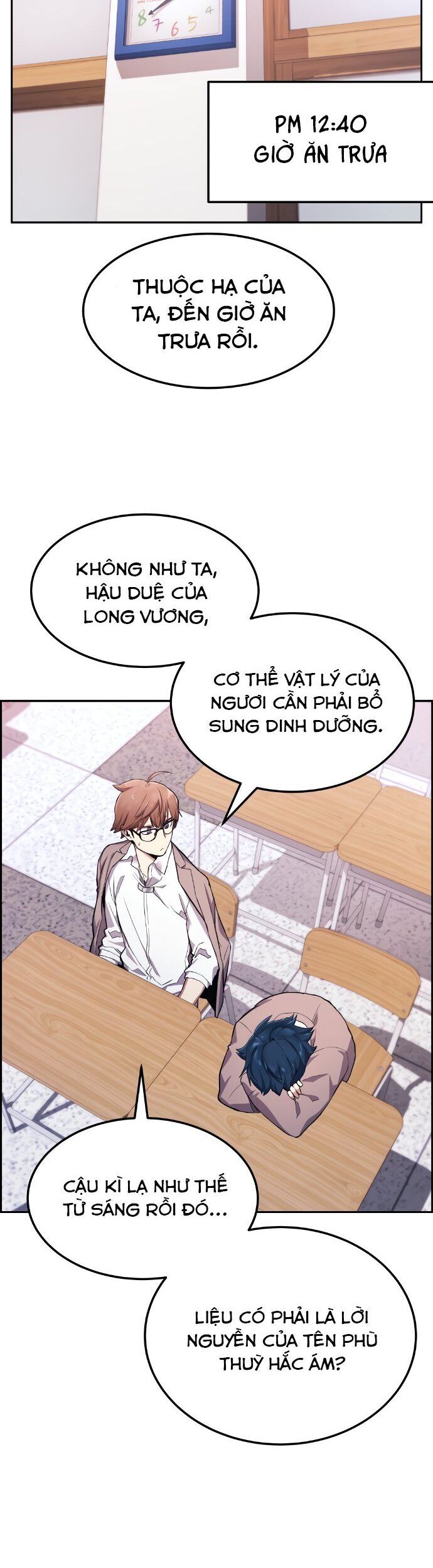 Nhân Vật Webtoon Na Kang Lim Chapter 1 - Trang 35