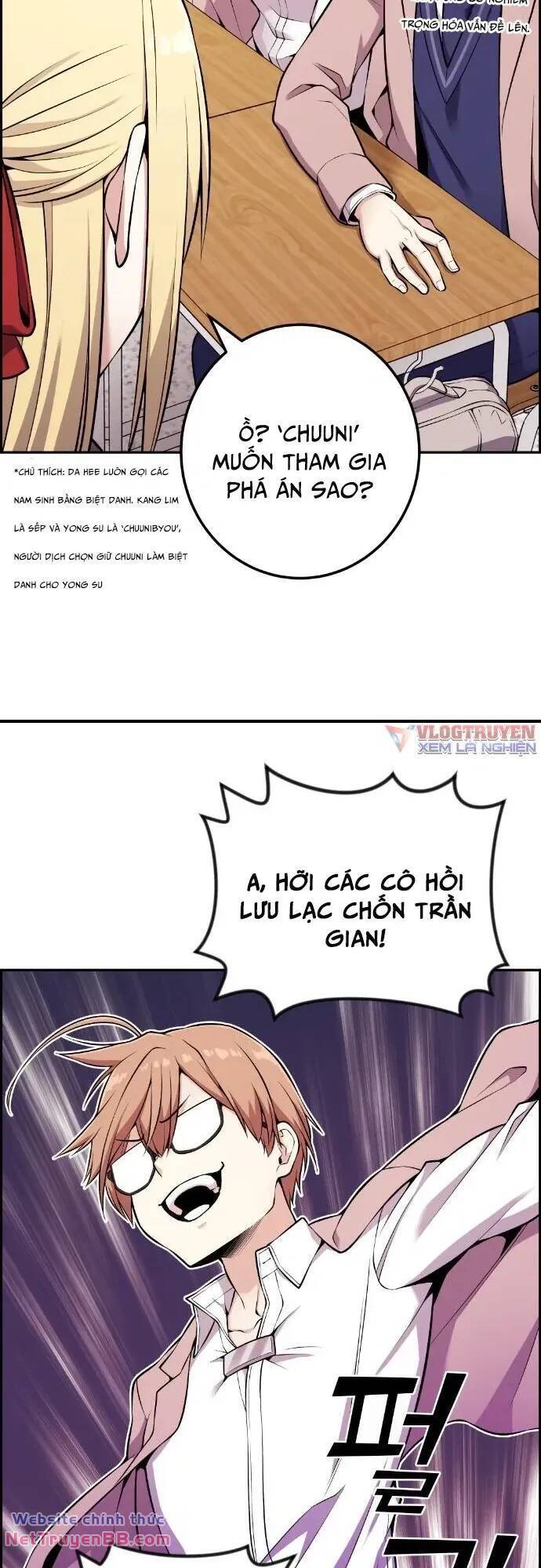 Nhân Vật Webtoon Na Kang Lim Chapter 47 - Trang 27