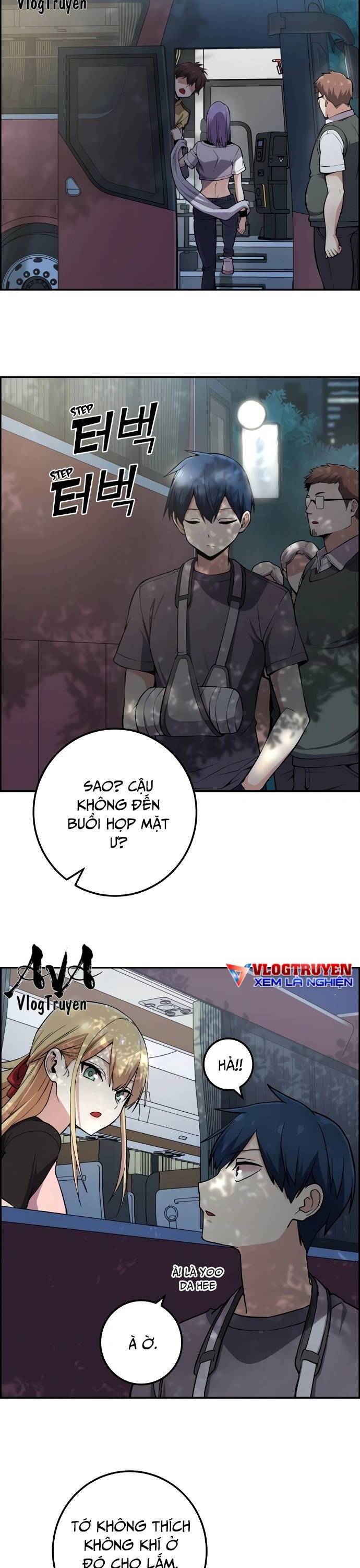 Nhân Vật Webtoon Na Kang Lim Chapter 97 - Trang 38