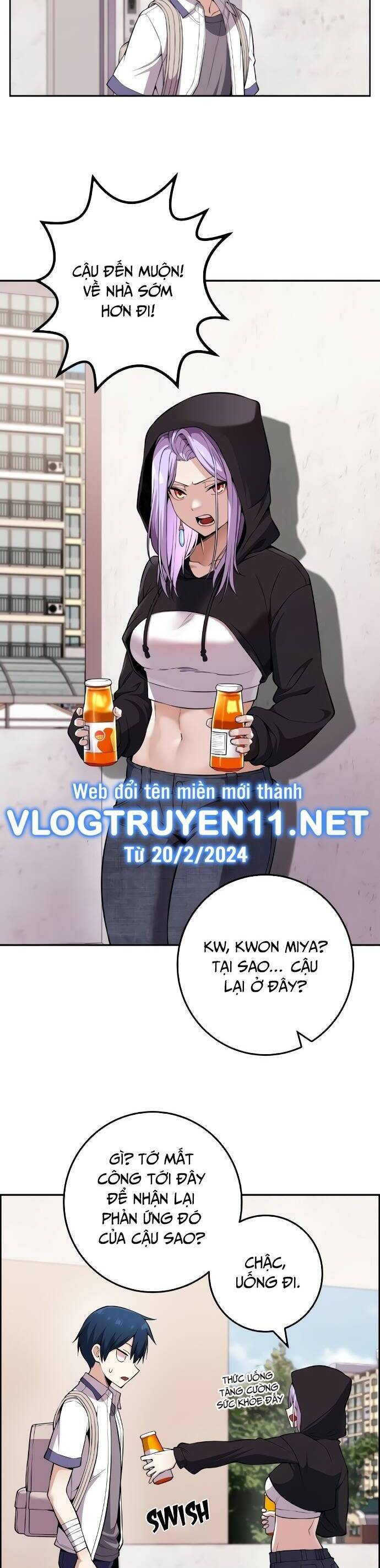 Nhân Vật Webtoon Na Kang Lim Chapter 101 - Trang 7