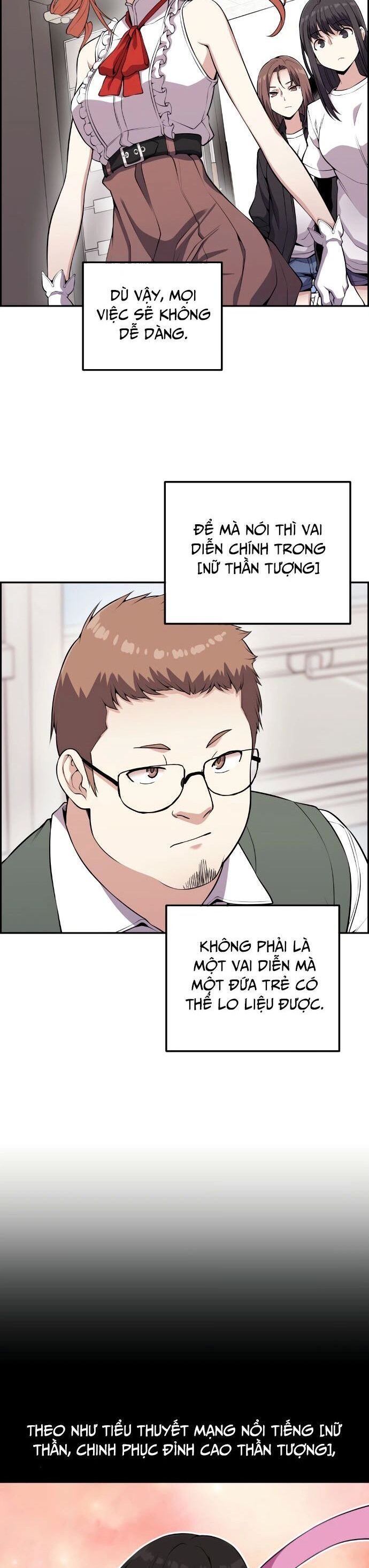 Nhân Vật Webtoon Na Kang Lim Chapter 70 - Trang 22