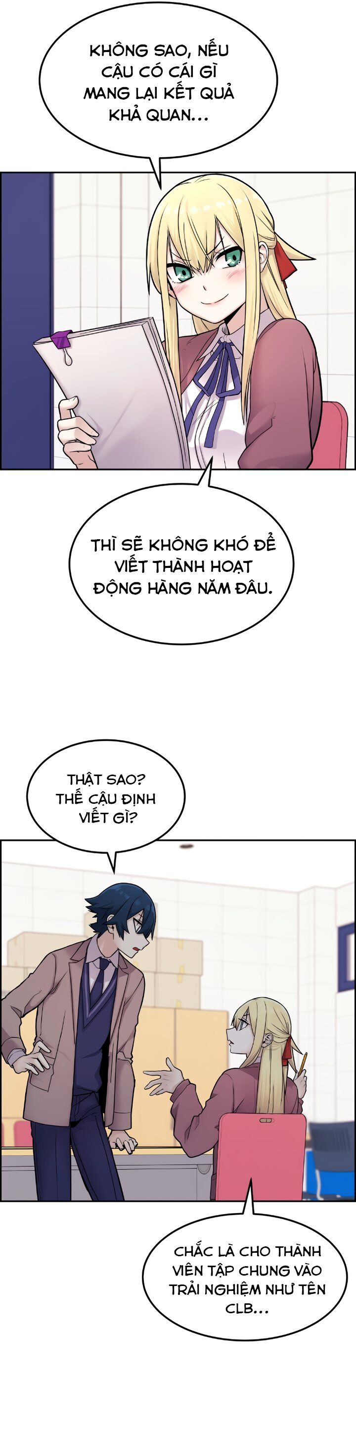 Nhân Vật Webtoon Na Kang Lim Chapter 10 - Trang 49