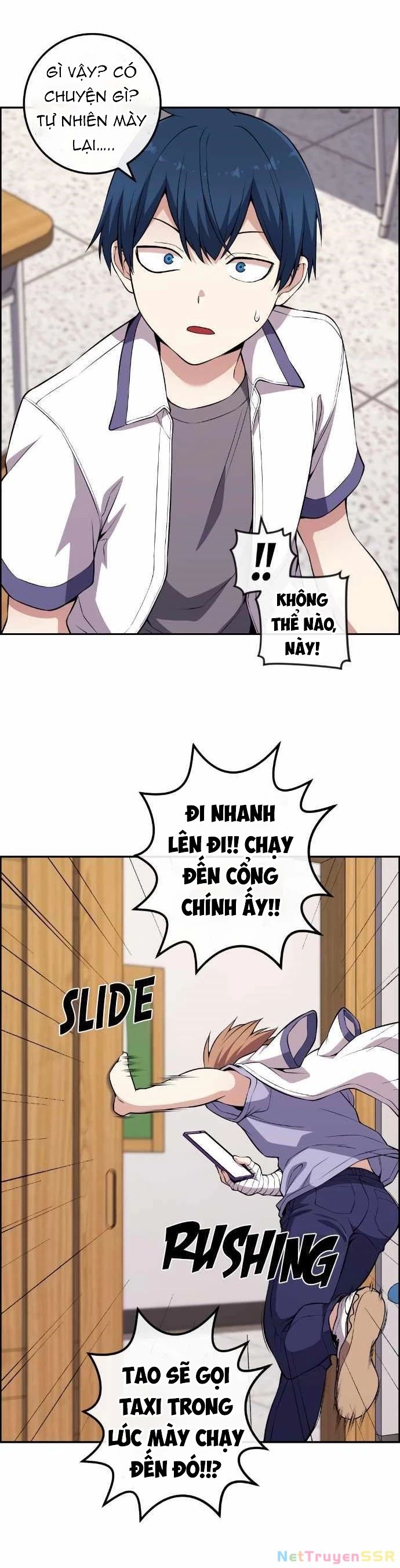 Nhân Vật Webtoon Na Kang Lim Chapter 136 - Trang 35