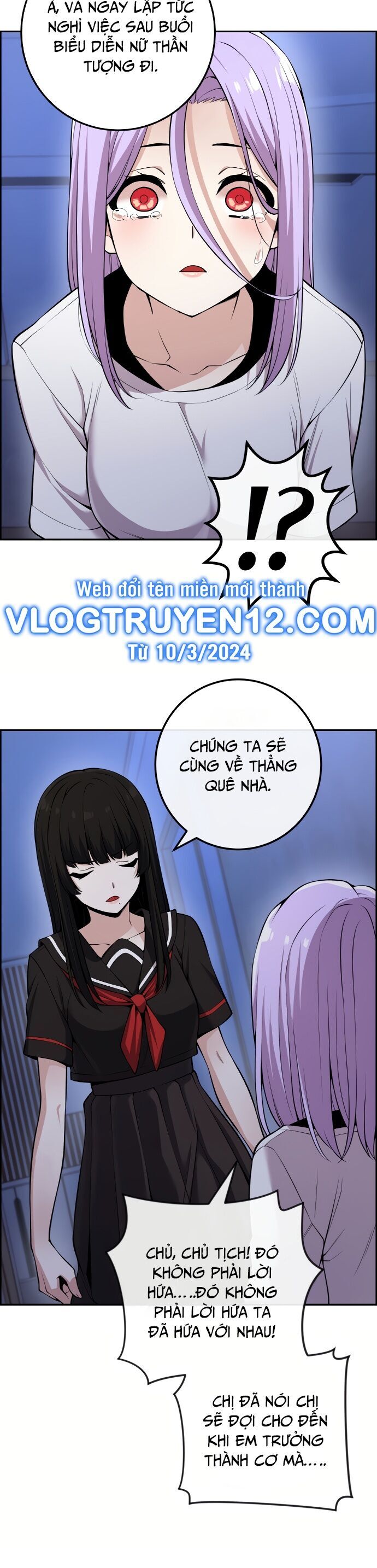 Nhân Vật Webtoon Na Kang Lim Chapter 89 - Trang 34