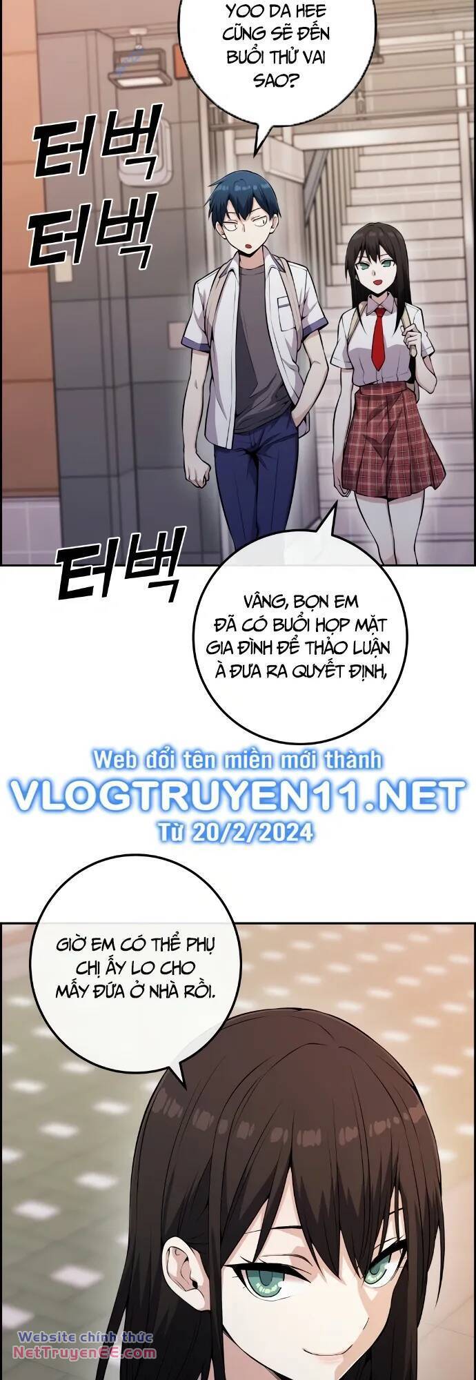 Nhân Vật Webtoon Na Kang Lim Chapter 69 - Trang 37