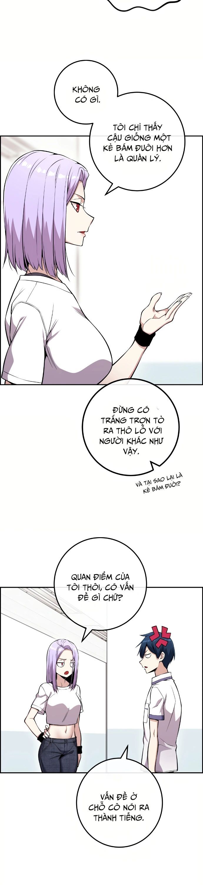 Nhân Vật Webtoon Na Kang Lim Chapter 72 - Trang 14