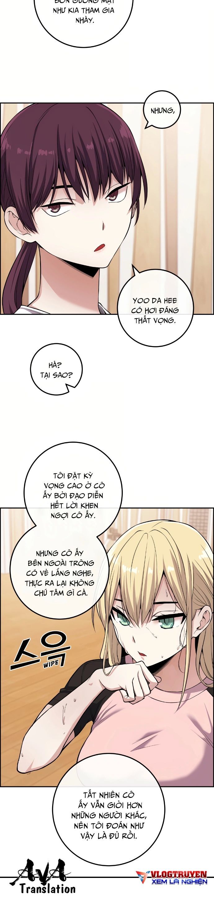 Nhân Vật Webtoon Na Kang Lim Chapter 77 - Trang 4