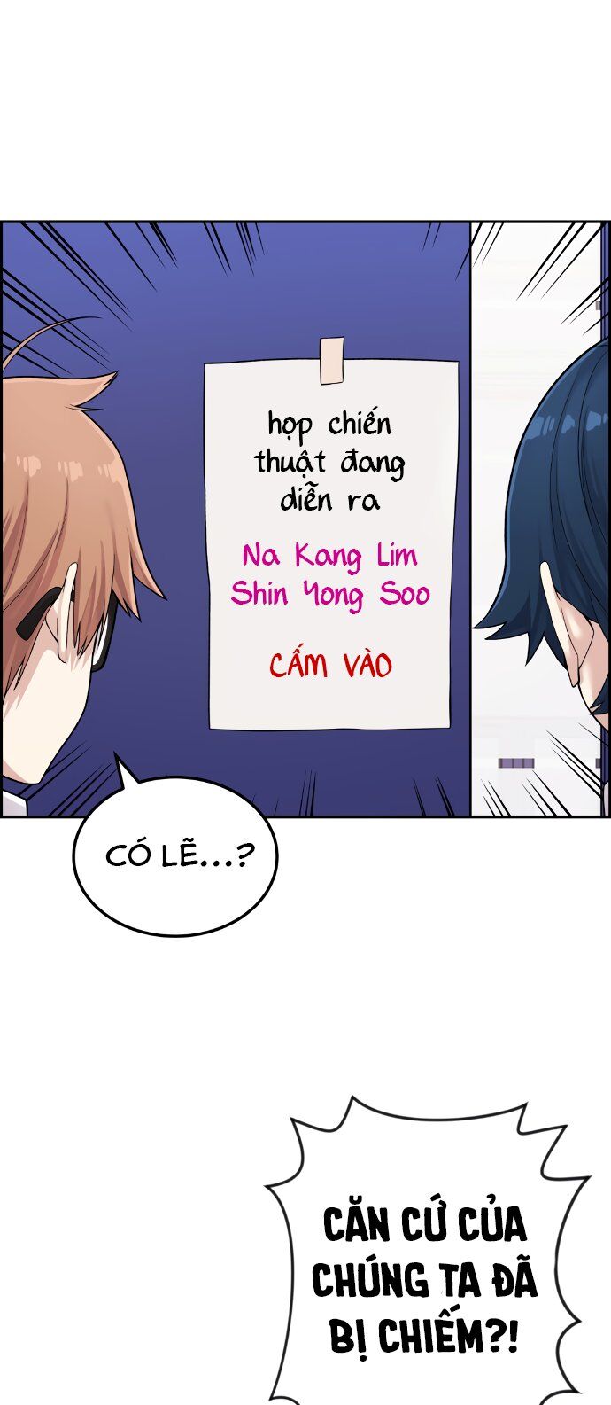 Nhân Vật Webtoon Na Kang Lim Chapter 11 - Trang 23