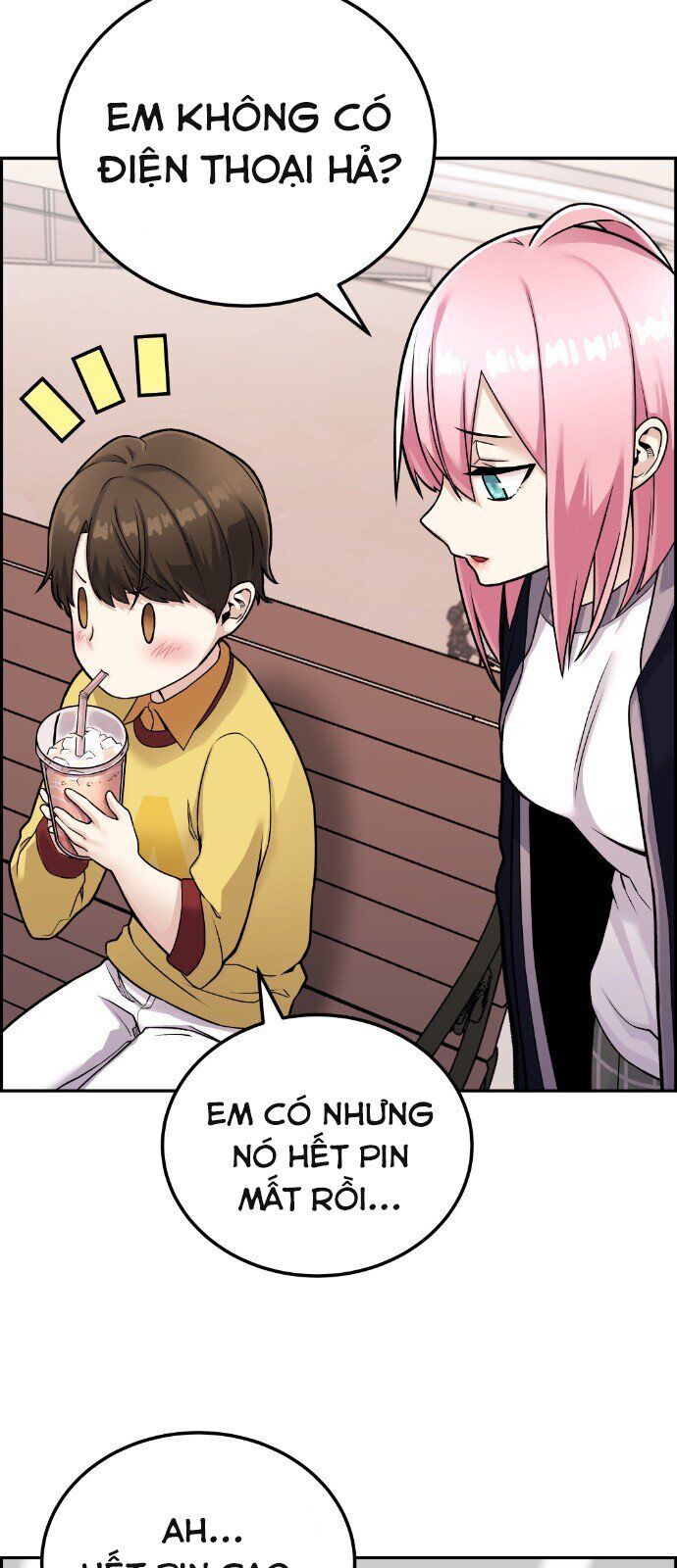 Nhân Vật Webtoon Na Kang Lim Chapter 16 - Trang 46