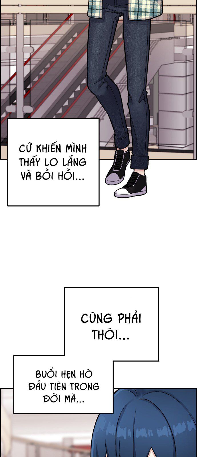 Nhân Vật Webtoon Na Kang Lim Chapter 16 - Trang 13