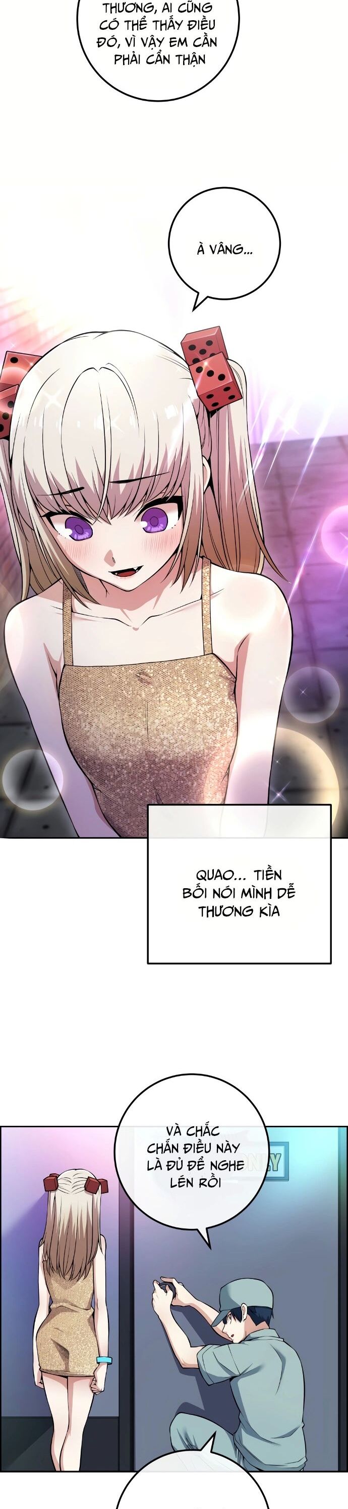 Nhân Vật Webtoon Na Kang Lim Chapter 79 - Trang 23