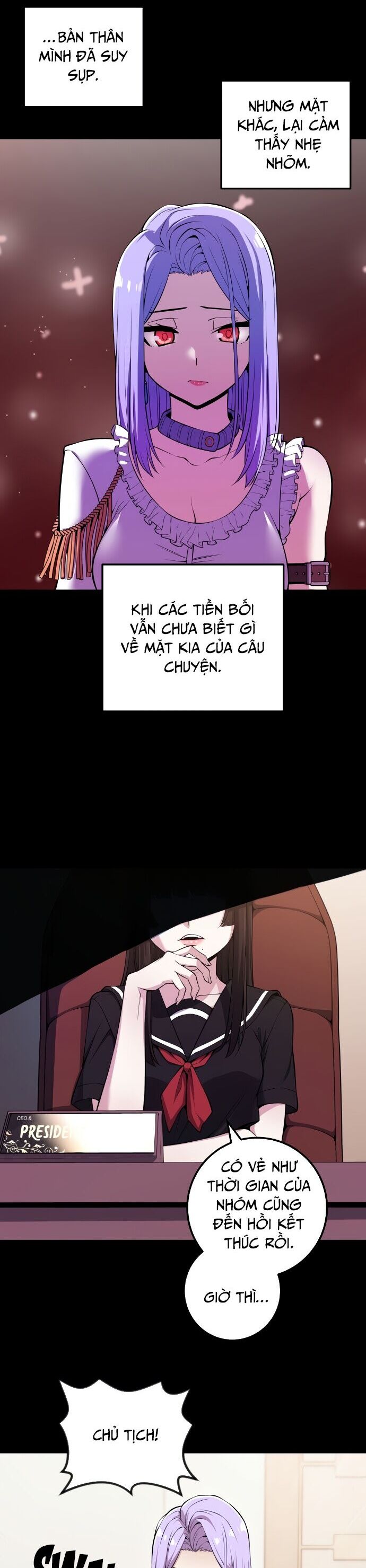 Nhân Vật Webtoon Na Kang Lim Chapter 86 - Trang 12