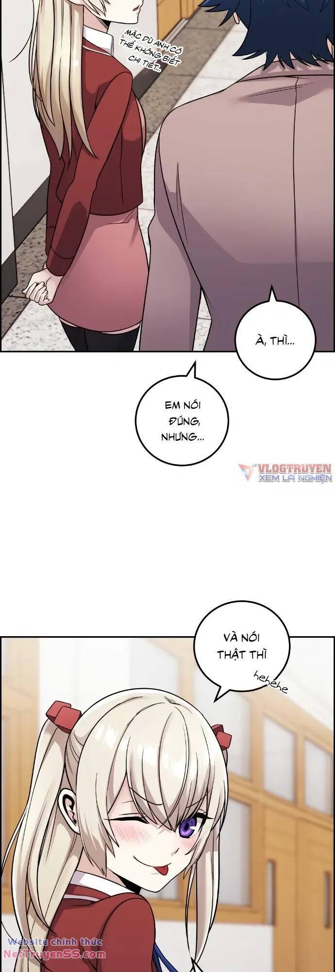 Nhân Vật Webtoon Na Kang Lim Chapter 34 - Trang 79