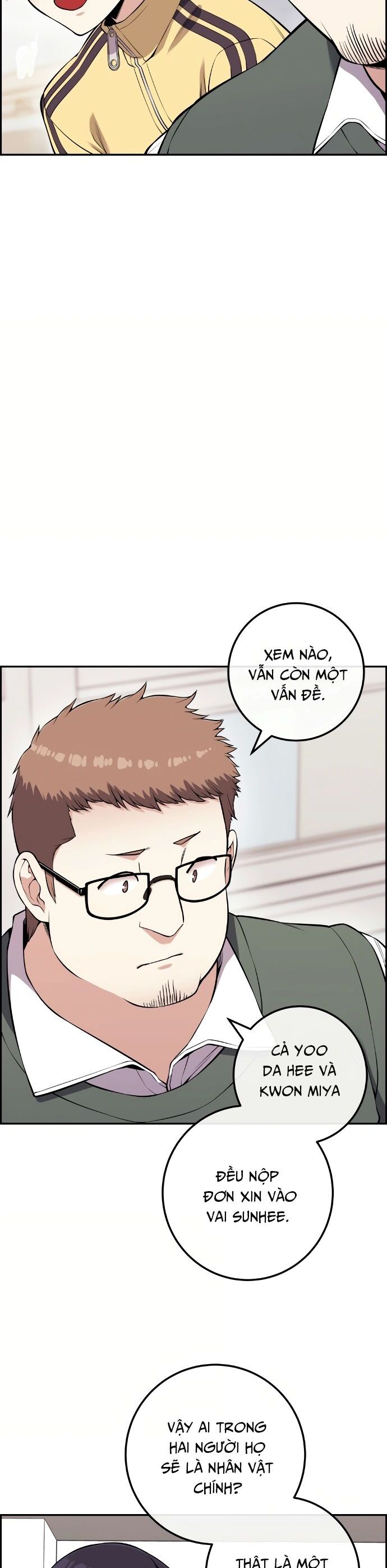 Nhân Vật Webtoon Na Kang Lim Chapter 71 - Trang 23