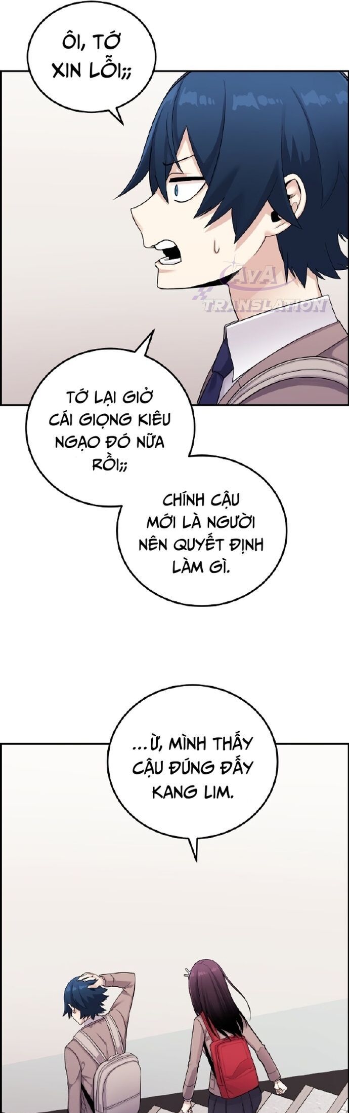 Nhân Vật Webtoon Na Kang Lim Chapter 23 - Trang 42