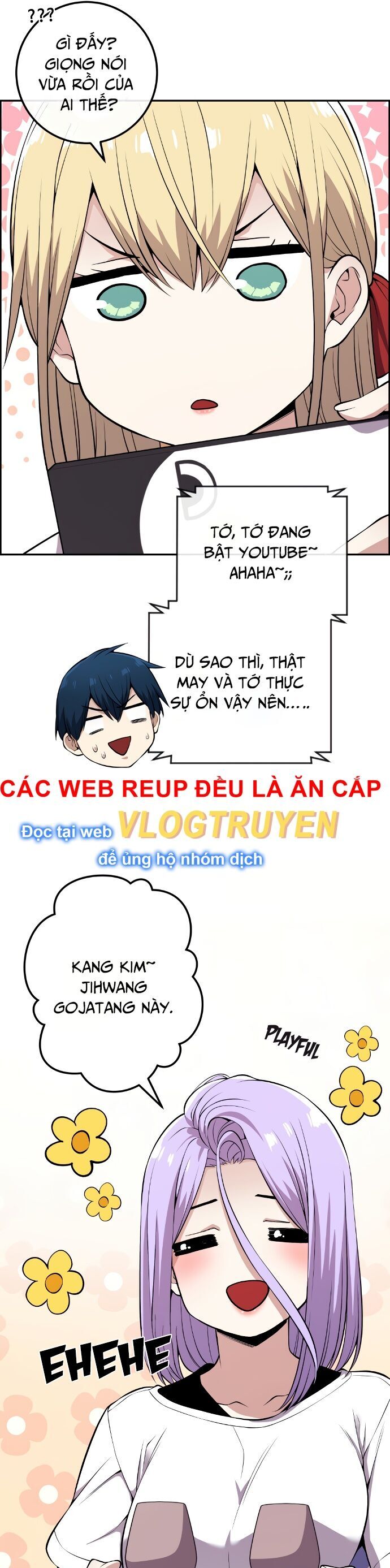 Nhân Vật Webtoon Na Kang Lim Chapter 84 - Trang 5