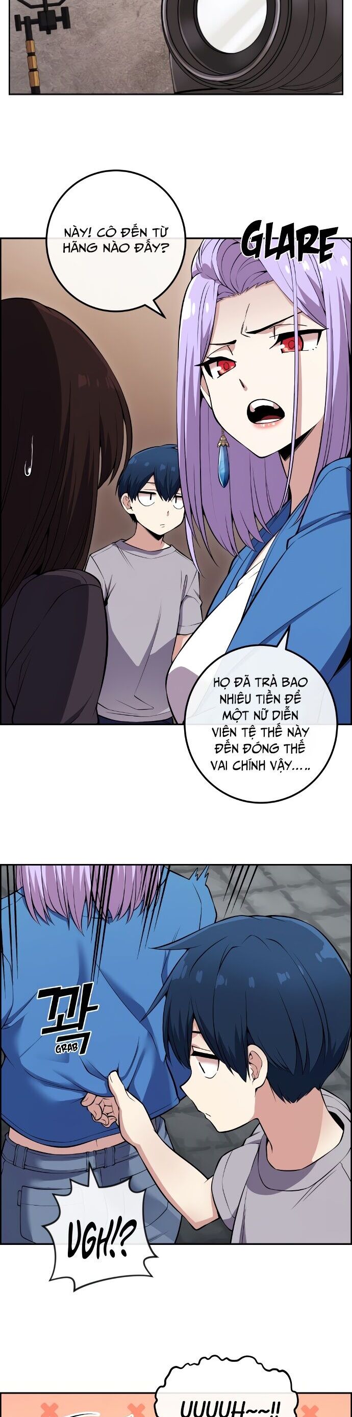 Nhân Vật Webtoon Na Kang Lim Chapter 84 - Trang 31