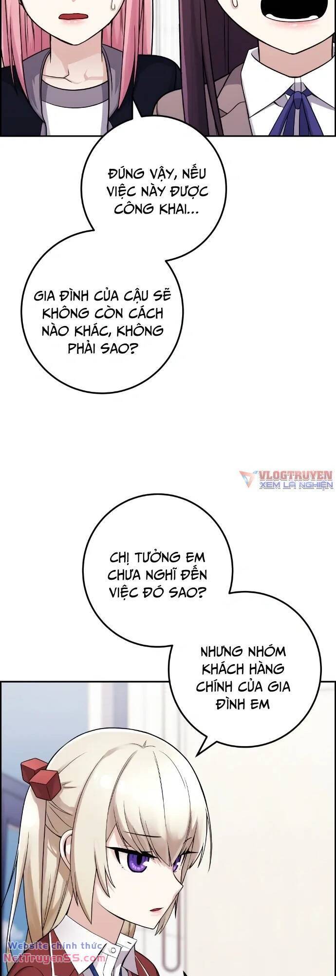 Nhân Vật Webtoon Na Kang Lim Chapter 36 - Trang 58