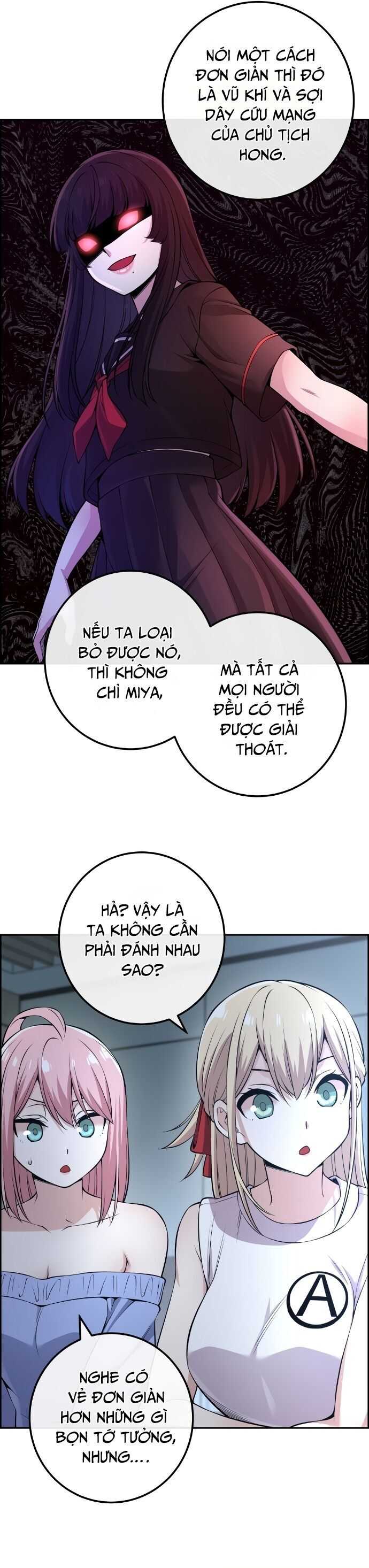 Nhân Vật Webtoon Na Kang Lim Chapter 90 - Trang 14