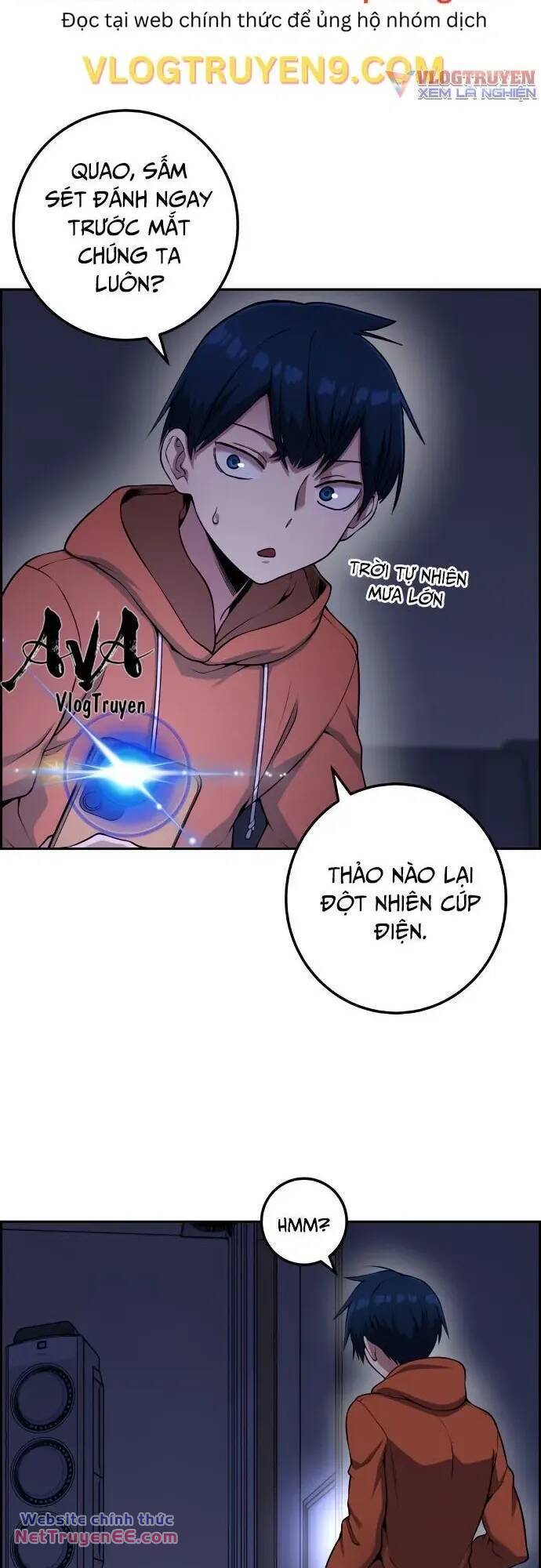 Nhân Vật Webtoon Na Kang Lim Chapter 57 - Trang 34