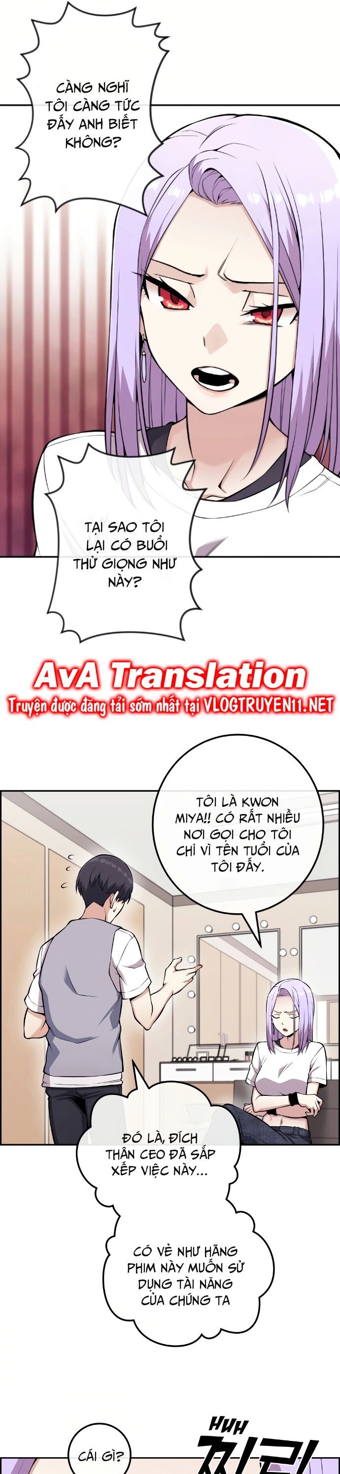 Nhân Vật Webtoon Na Kang Lim Chapter 71 - Trang 30