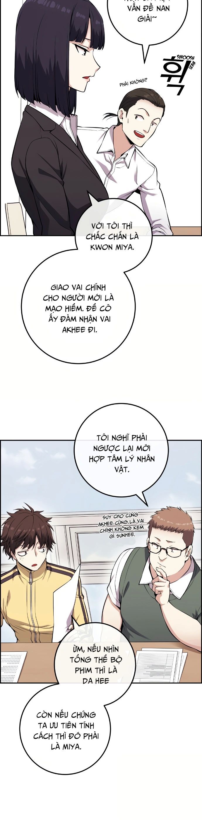 Nhân Vật Webtoon Na Kang Lim Chapter 71 - Trang 24