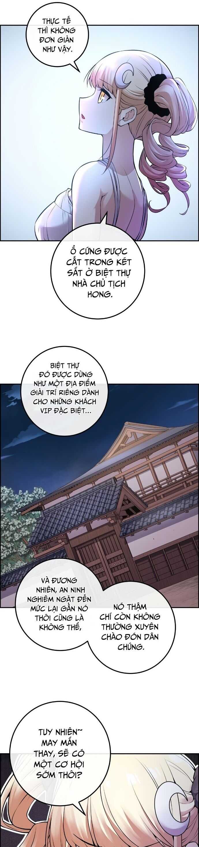 Nhân Vật Webtoon Na Kang Lim Chapter 90 - Trang 15