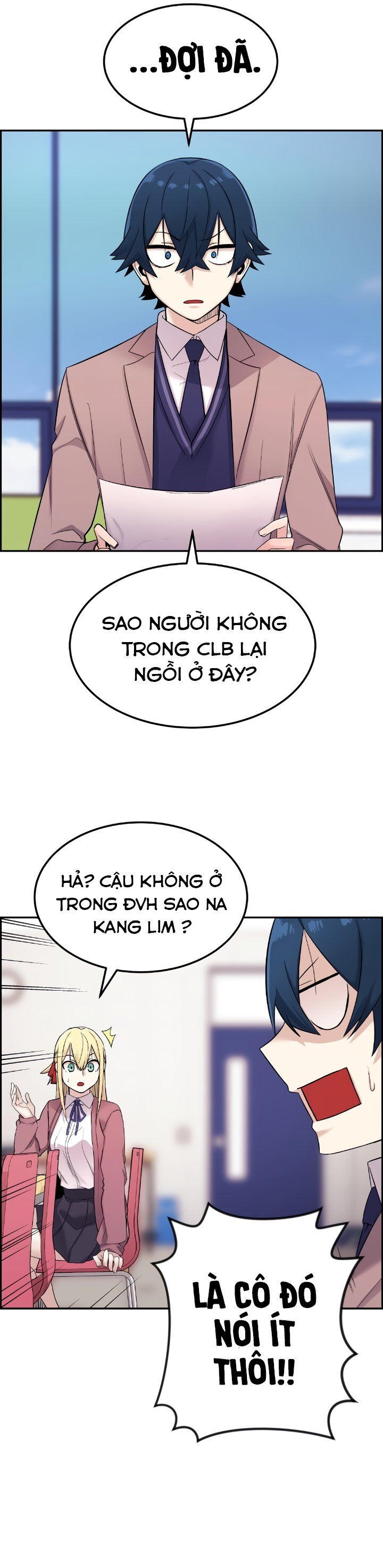 Nhân Vật Webtoon Na Kang Lim Chapter 10 - Trang 32