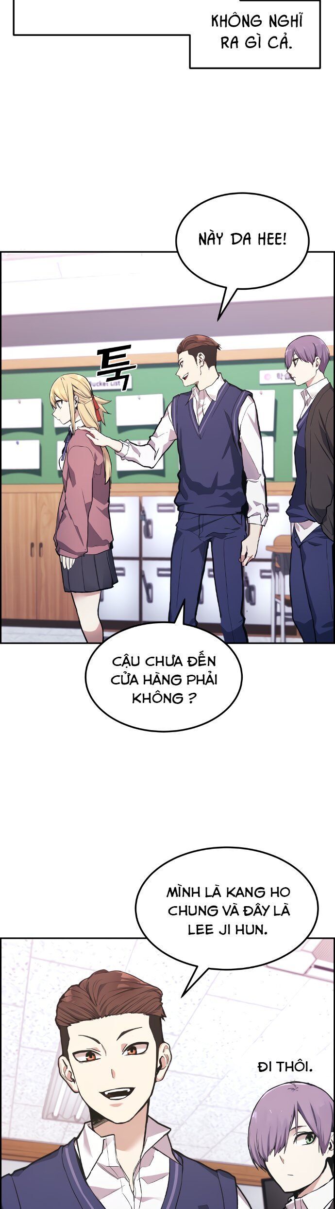 Nhân Vật Webtoon Na Kang Lim Chapter 2 - Trang 52