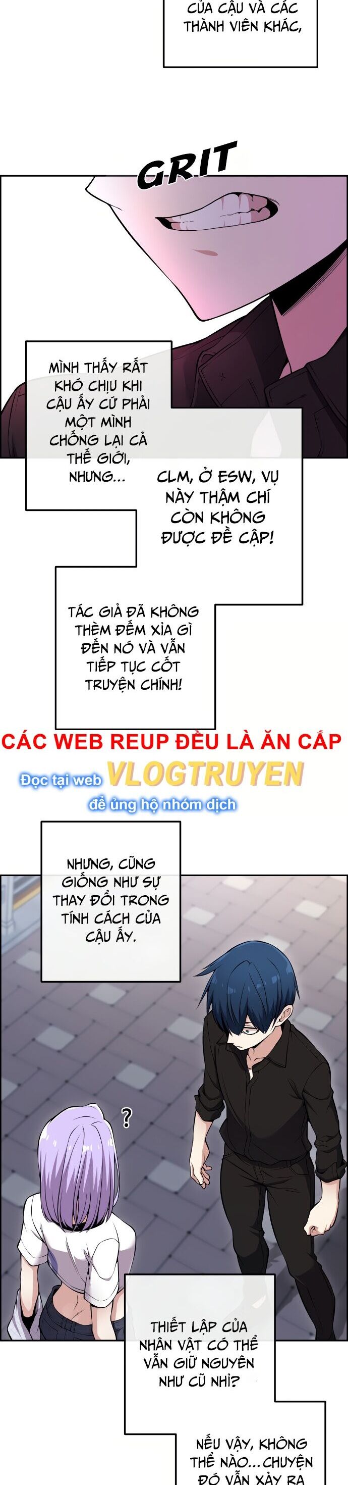 Nhân Vật Webtoon Na Kang Lim Chapter 85 - Trang 31