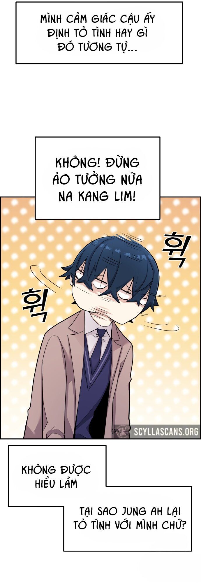 Nhân Vật Webtoon Na Kang Lim Chapter 12 - Trang 6