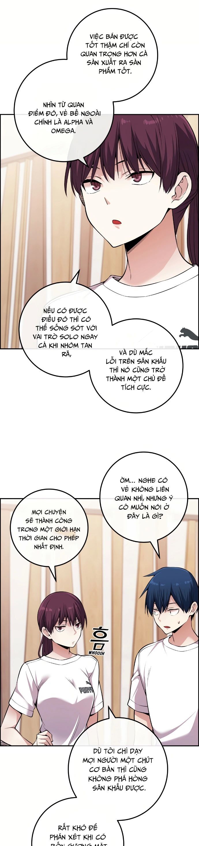 Nhân Vật Webtoon Na Kang Lim Chapter 77 - Trang 3