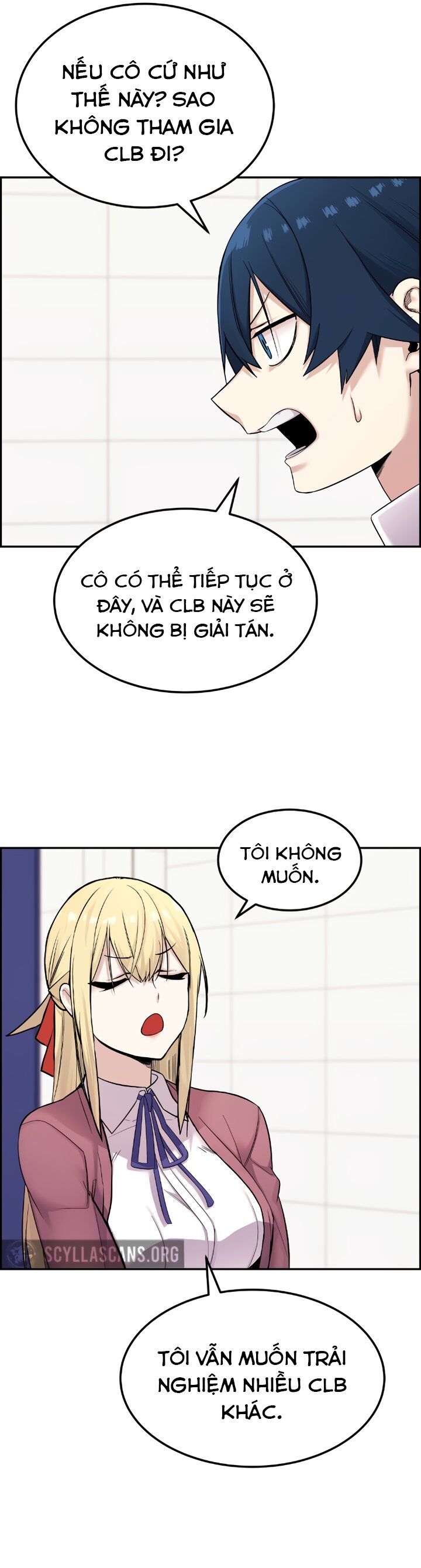 Nhân Vật Webtoon Na Kang Lim Chapter 10 - Trang 33