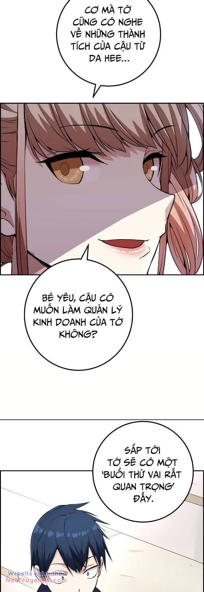 Nhân Vật Webtoon Na Kang Lim Chapter 68 - Trang 50