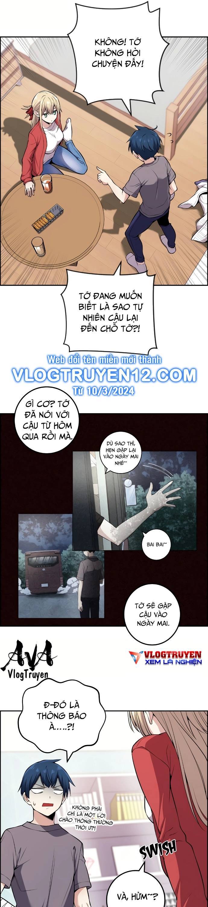 Nhân Vật Webtoon Na Kang Lim Chapter 100 - Trang 10