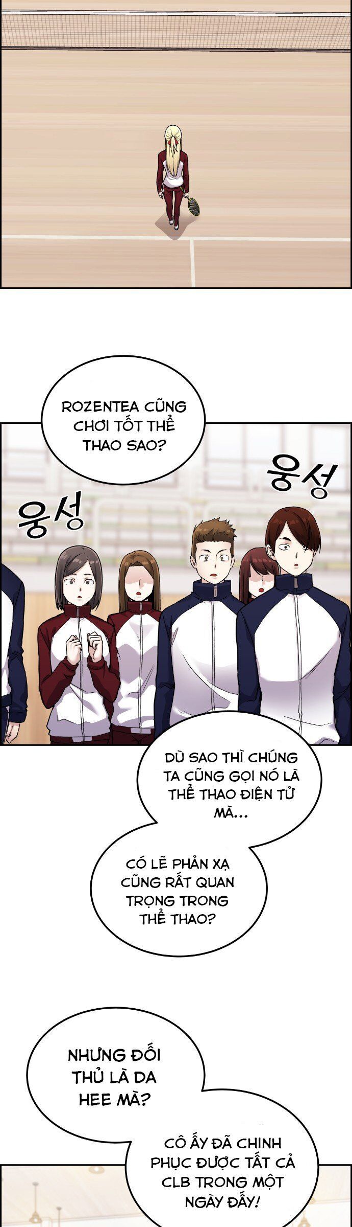 Nhân Vật Webtoon Na Kang Lim Chapter 20 - Trang 40