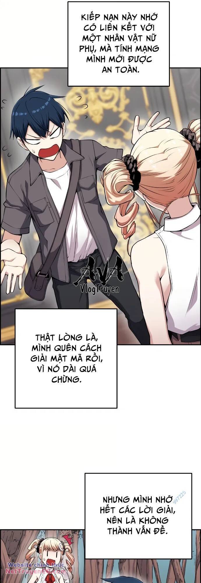 Nhân Vật Webtoon Na Kang Lim Chapter 64 - Trang 16