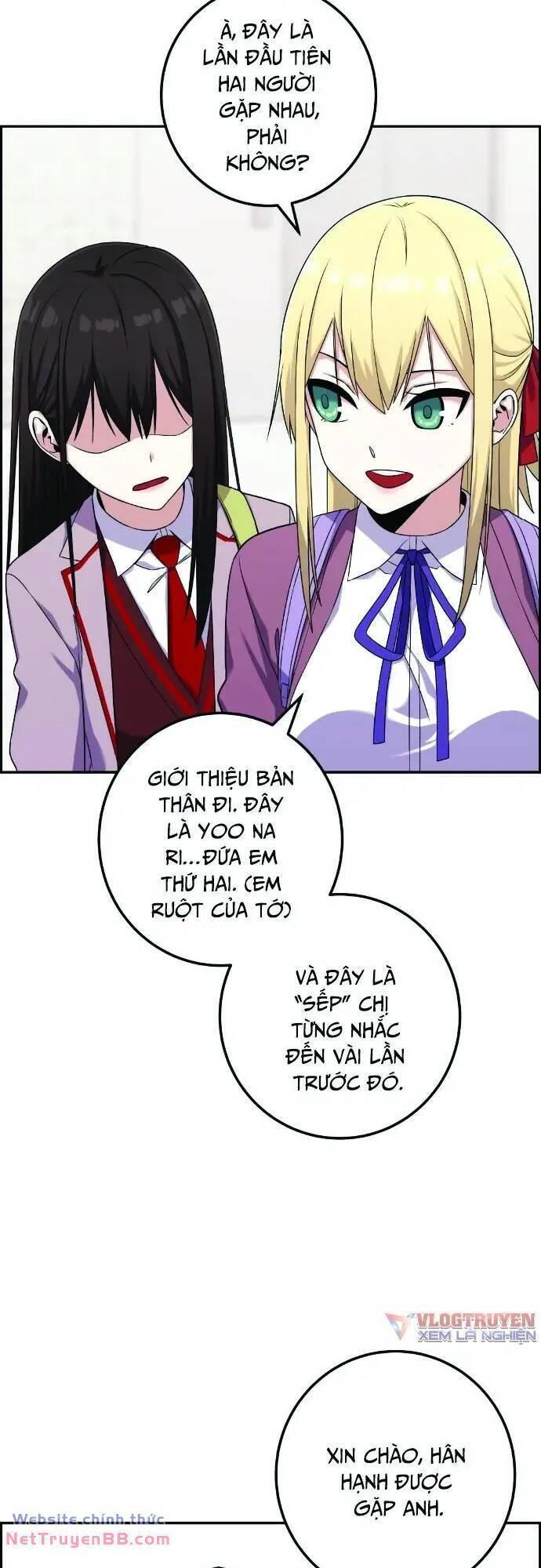 Nhân Vật Webtoon Na Kang Lim Chapter 43 - Trang 4