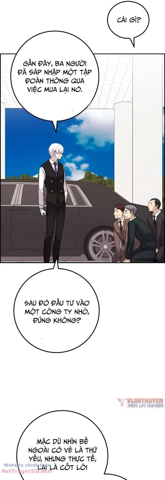 Nhân Vật Webtoon Na Kang Lim Chapter 36 - Trang 47