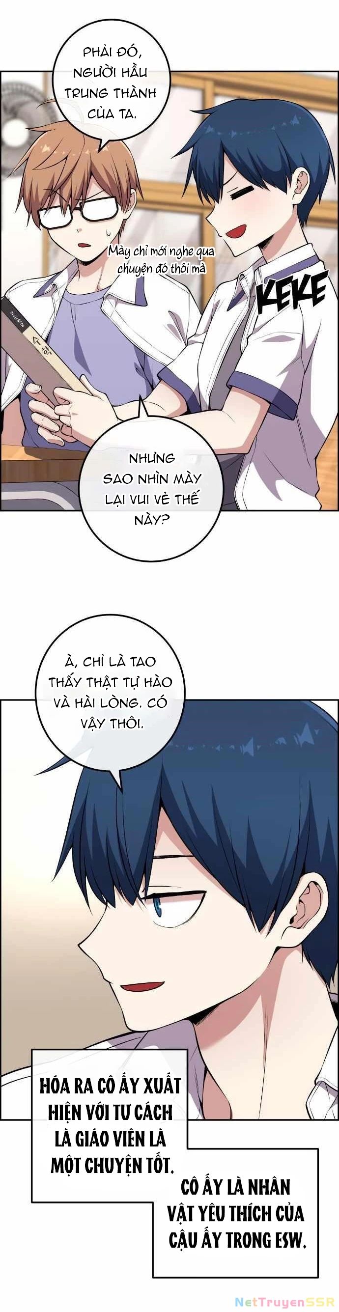 Nhân Vật Webtoon Na Kang Lim Chapter 136 - Trang 32