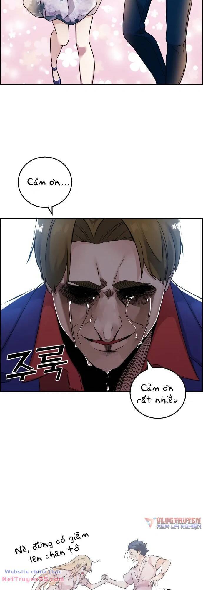 Nhân Vật Webtoon Na Kang Lim Chapter 33 - Trang 73