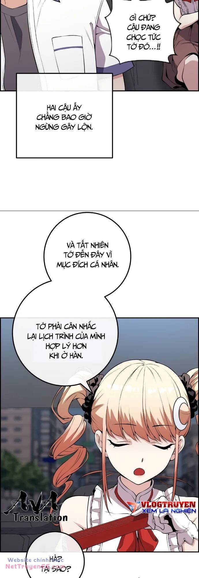 Nhân Vật Webtoon Na Kang Lim Chapter 69 - Trang 19