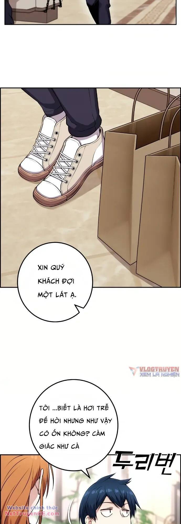 Nhân Vật Webtoon Na Kang Lim Chapter 58 - Trang 48