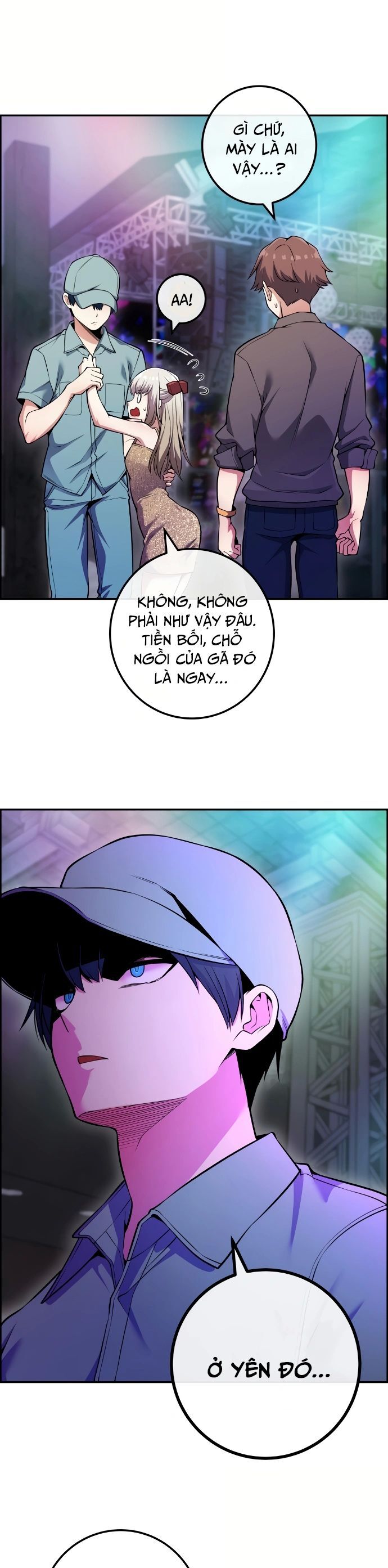 Nhân Vật Webtoon Na Kang Lim Chapter 79 - Trang 15