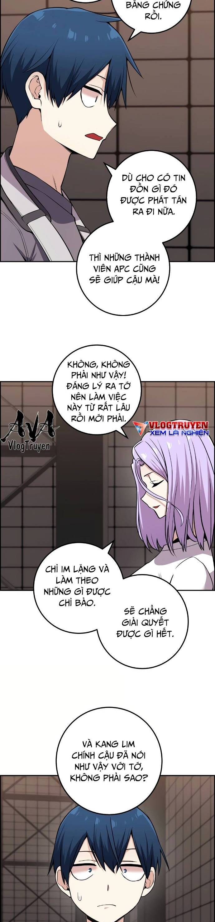 Nhân Vật Webtoon Na Kang Lim Chapter 97 - Trang 26